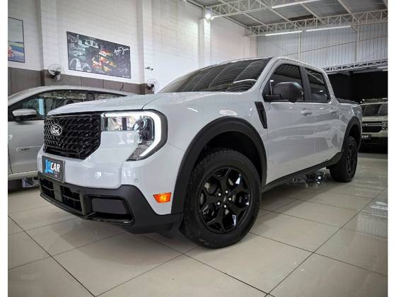 FORD MAVERICK 2.0 ECOBOOST GASOLINA BLACK AUTOMÁTICO